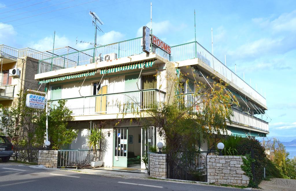 Oniro Apartments ซิโรปิกาโด ภายนอก รูปภาพ